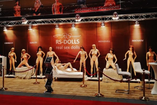 RS DOLLS Venus Berlin 2019 RSD Real Sex Doll Sexpuppen 3