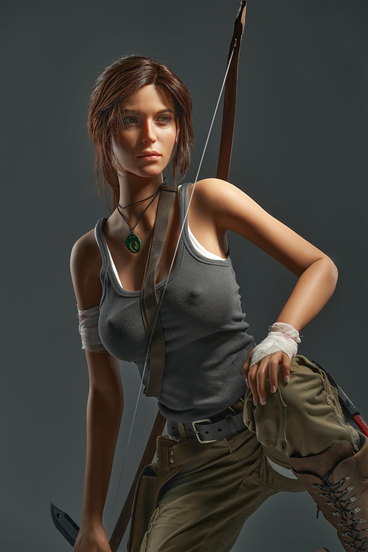Lara Croft 3